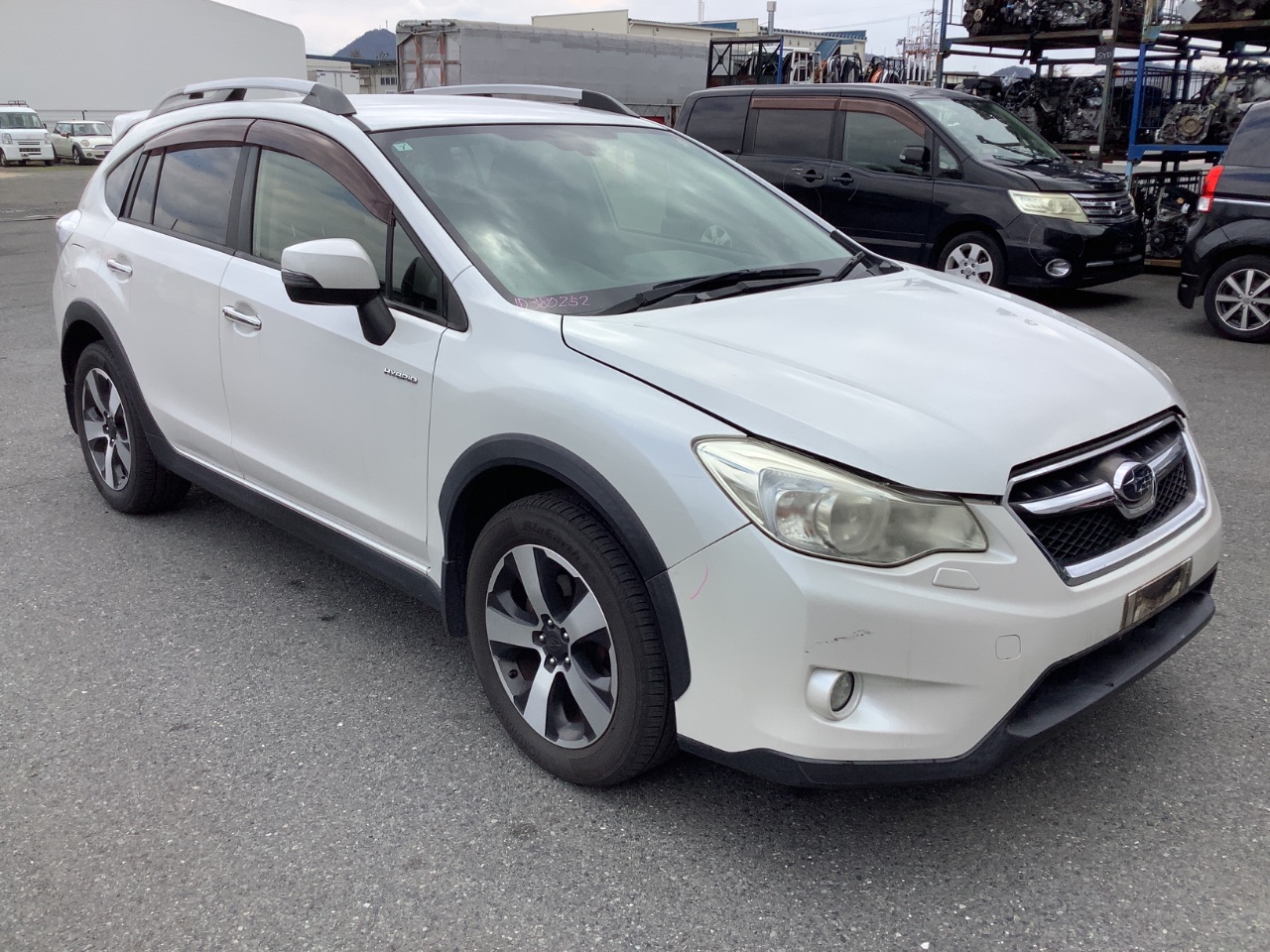SUBARU SUBARU others Ref:SP380252 1/18